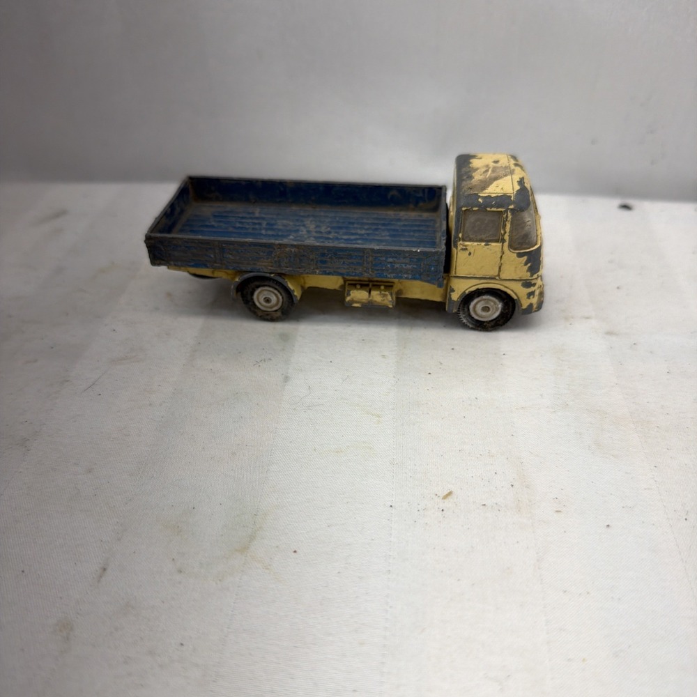 Corgi Toys 456 ERF 44G Dropside Lorry